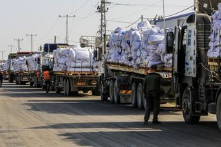 Komentář: Gaza a dvířka pro paralelu s holokaustem - Seznam Zprávy
